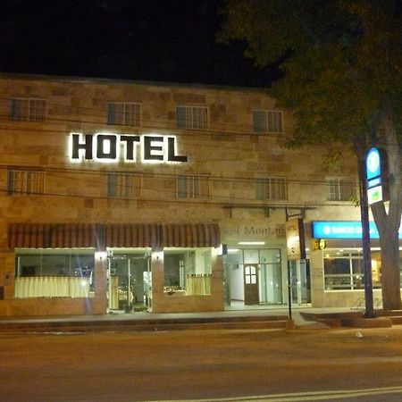 Hotel El Montanes Uspallata Exterior foto